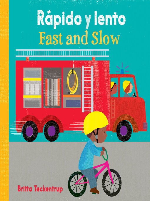 Title details for Rápido y lento / Fast and Slow by Barefoot Books - Available